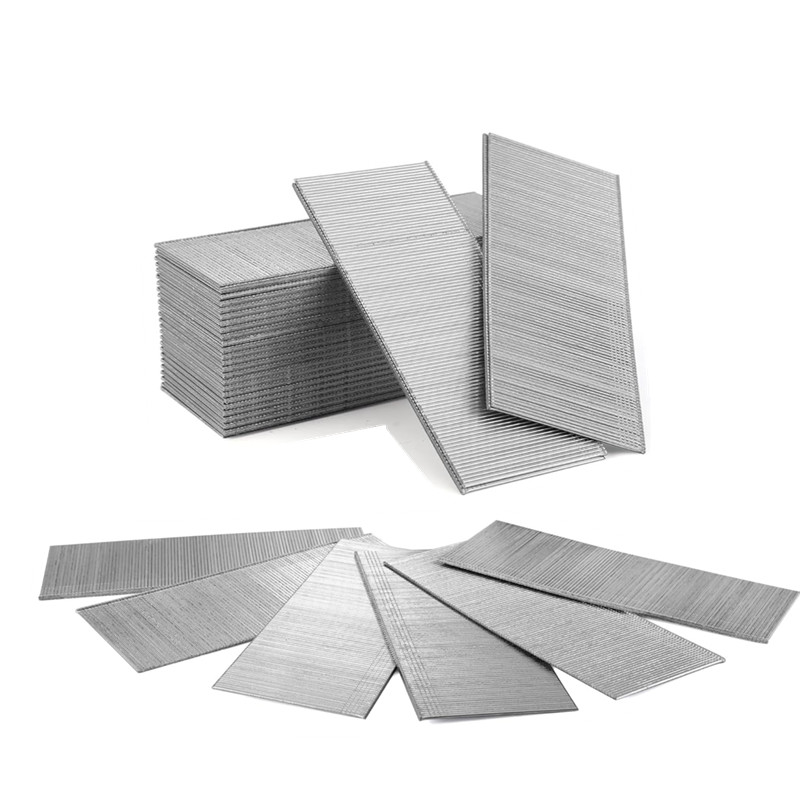 18 Gauge Brad Nails Stainless Steel - 3230 clous droits galvanisés en acier