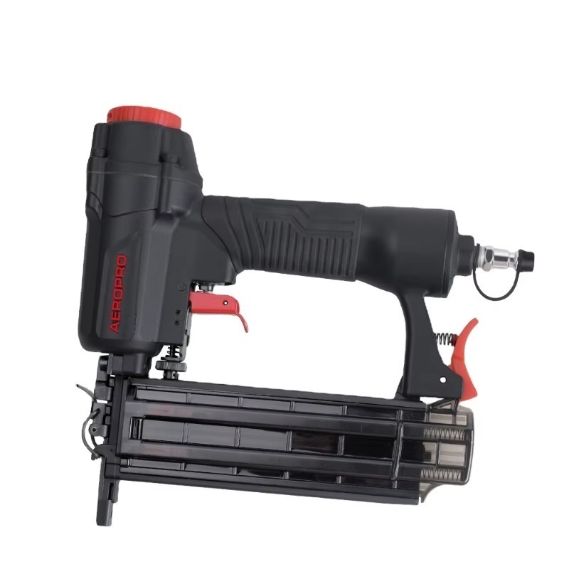 Air Brad Nailer 18 Gauge 2 In 1 - AF50 Agrafeuse et cloueuse pneumatique 2-en-1