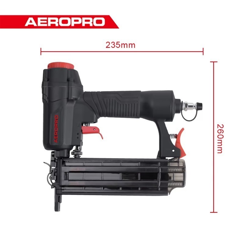 AF50 Agrafeuse et cloueuse pne - Air Brad Nailer 18 Gauge 2 In 1 avis et prix