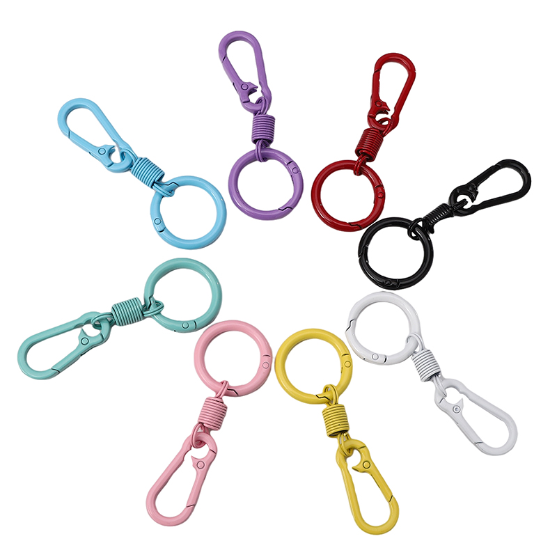 Porte-clés coloré en forme de  - 18 Gauge Brad Nails Stainless Steel avis et prix