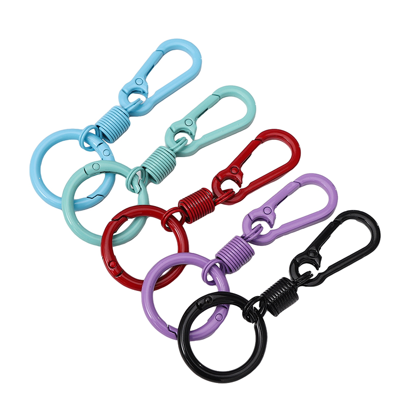 Porte-clés coloré en forme de  - 18 Gauge Brad Nails Stainless Steel avis et prix