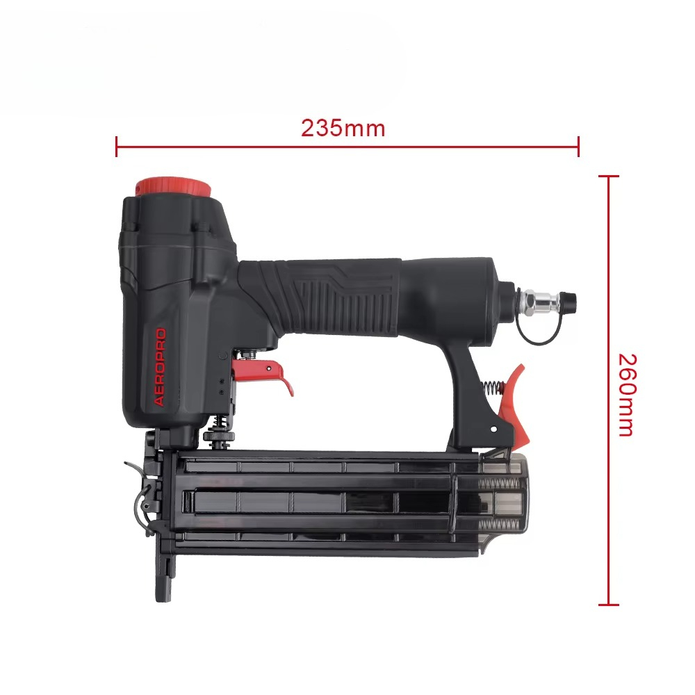 AF50 Agrafeuse Cloueuse Pneuma - Air Brad Nailer 18 Gauge 2 In 1 avis et prix