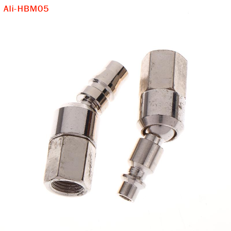 (HB05) 1 pièce, raccord pour o - Swivel Air Hose Fitting Quick Connect 1/4 avis et prix