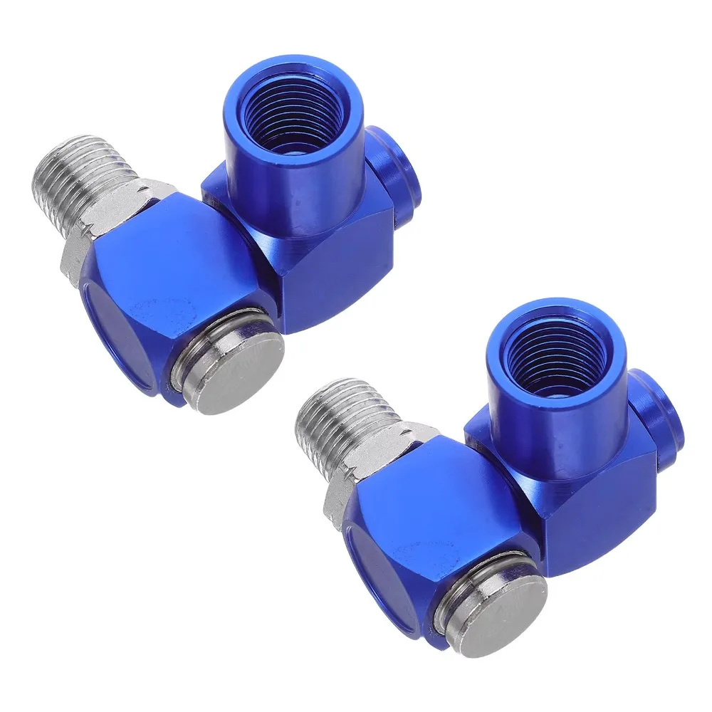 2 pièces, raccord pivotant pou - Swivel Air Hose Fitting Quick Connect 1/4 avis et prix