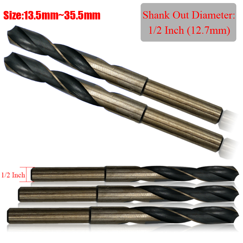 Foret hélicoïdal à tige réduit - 18 Gauge Brad Nails Stainless Steel avis et prix