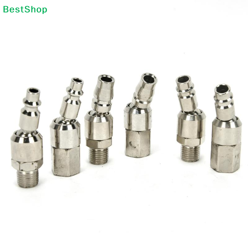 1 pièce, raccord pivotant pour - Swivel Air Hose Fitting Quick Connect 1/4 avis et prix