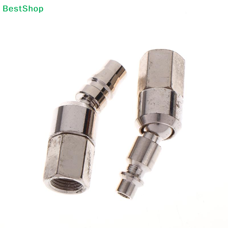 1 pièce, raccord pivotant pour - Swivel Air Hose Fitting Quick Connect 1/4 avis et prix