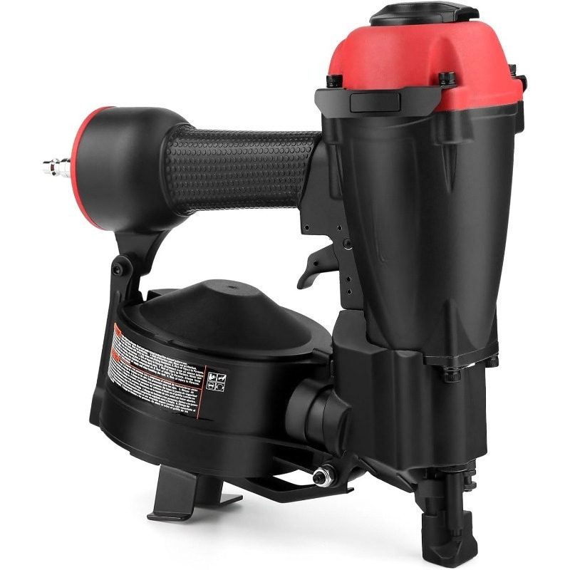 Cloueuse pneumatique pour toit - Coil Roofing Nailer Pneumatic 15 Degree avis et prix