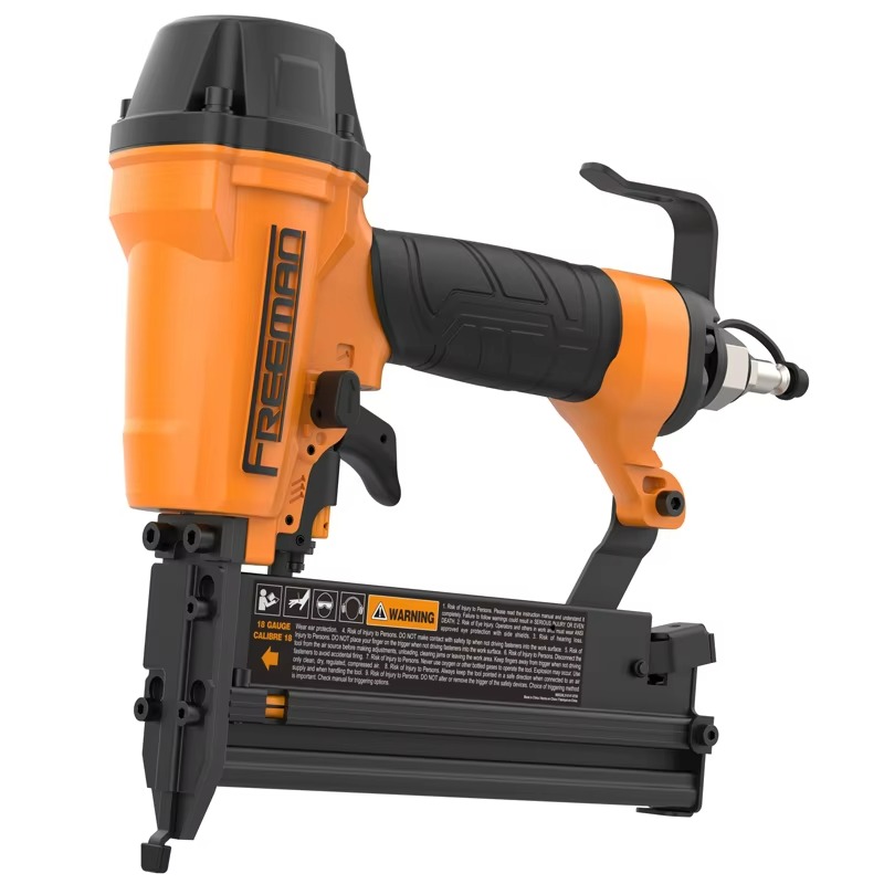 Cloueuse et agrafeuse pneumati - Air Brad Nailer 18 Gauge 2 In 1 avis et prix